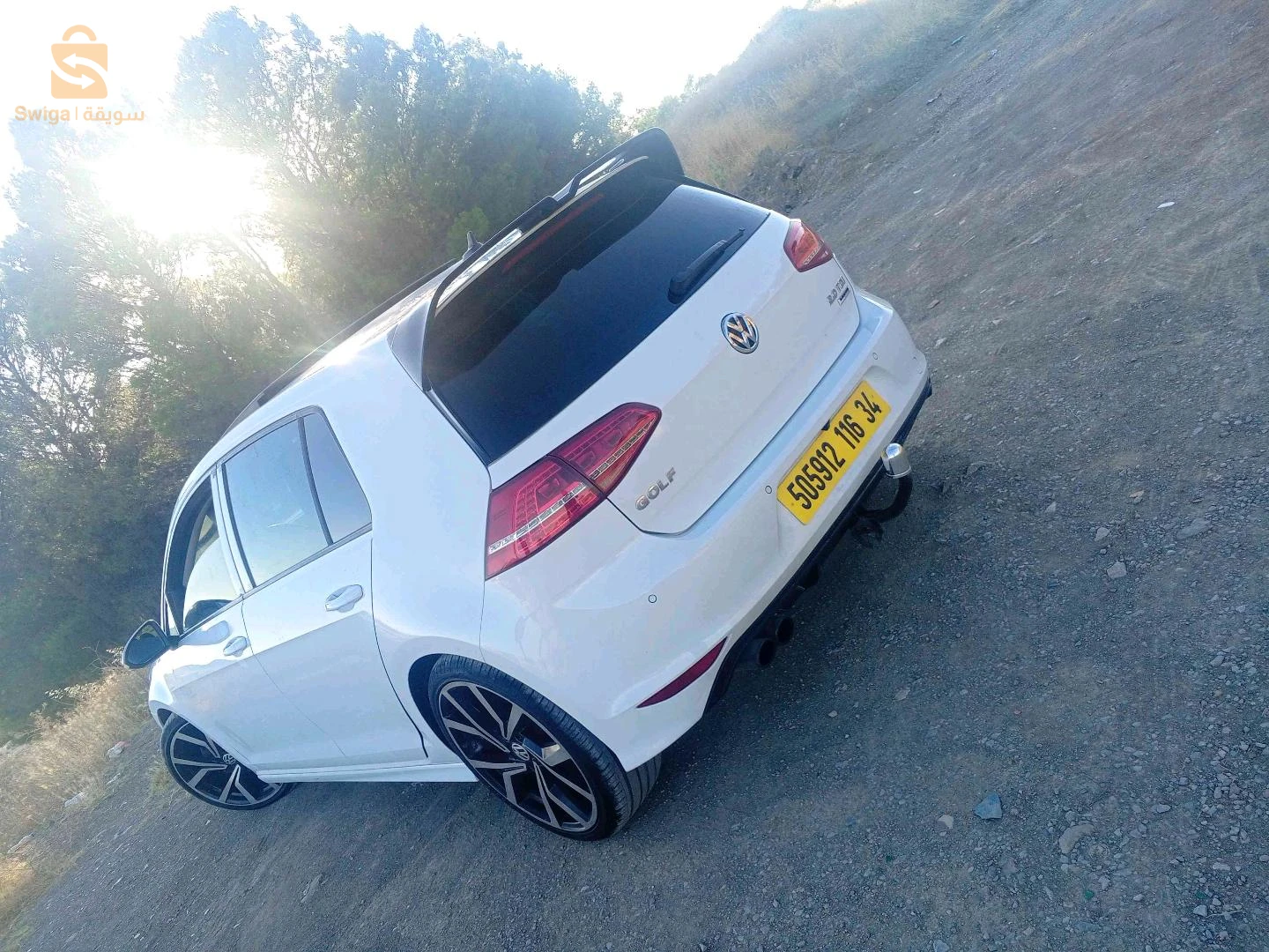 Volkswagen Golf 2016 BORDJ BOU ARRERIDJ