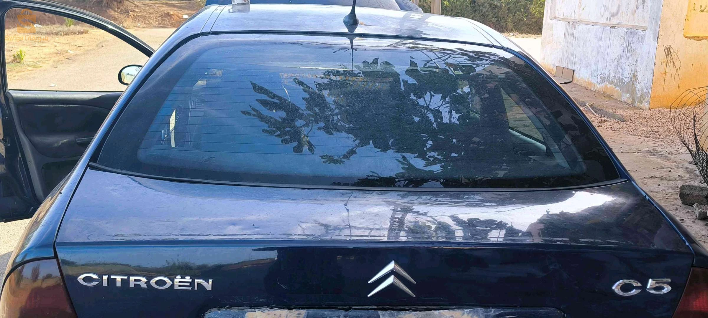 ستروين C5 2001 مستغانم