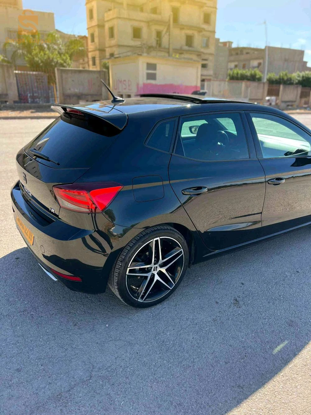Seat Ibiza 2022 BLIDA
