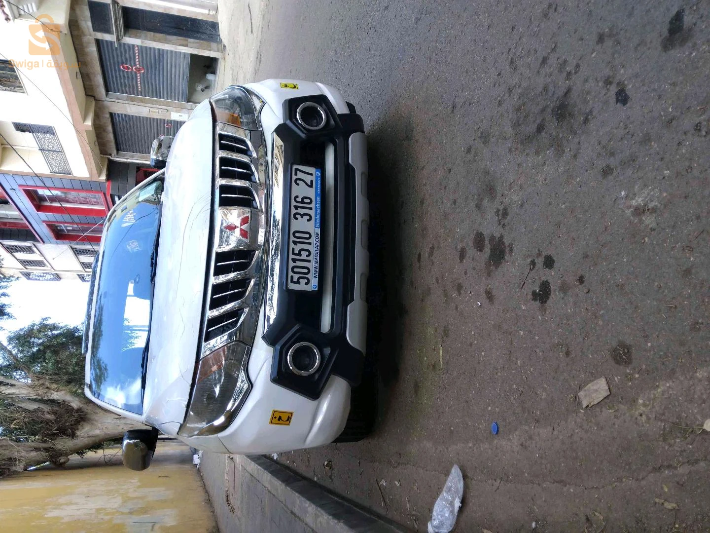 Mitsubishi L200 2016 MOSTAGANEM