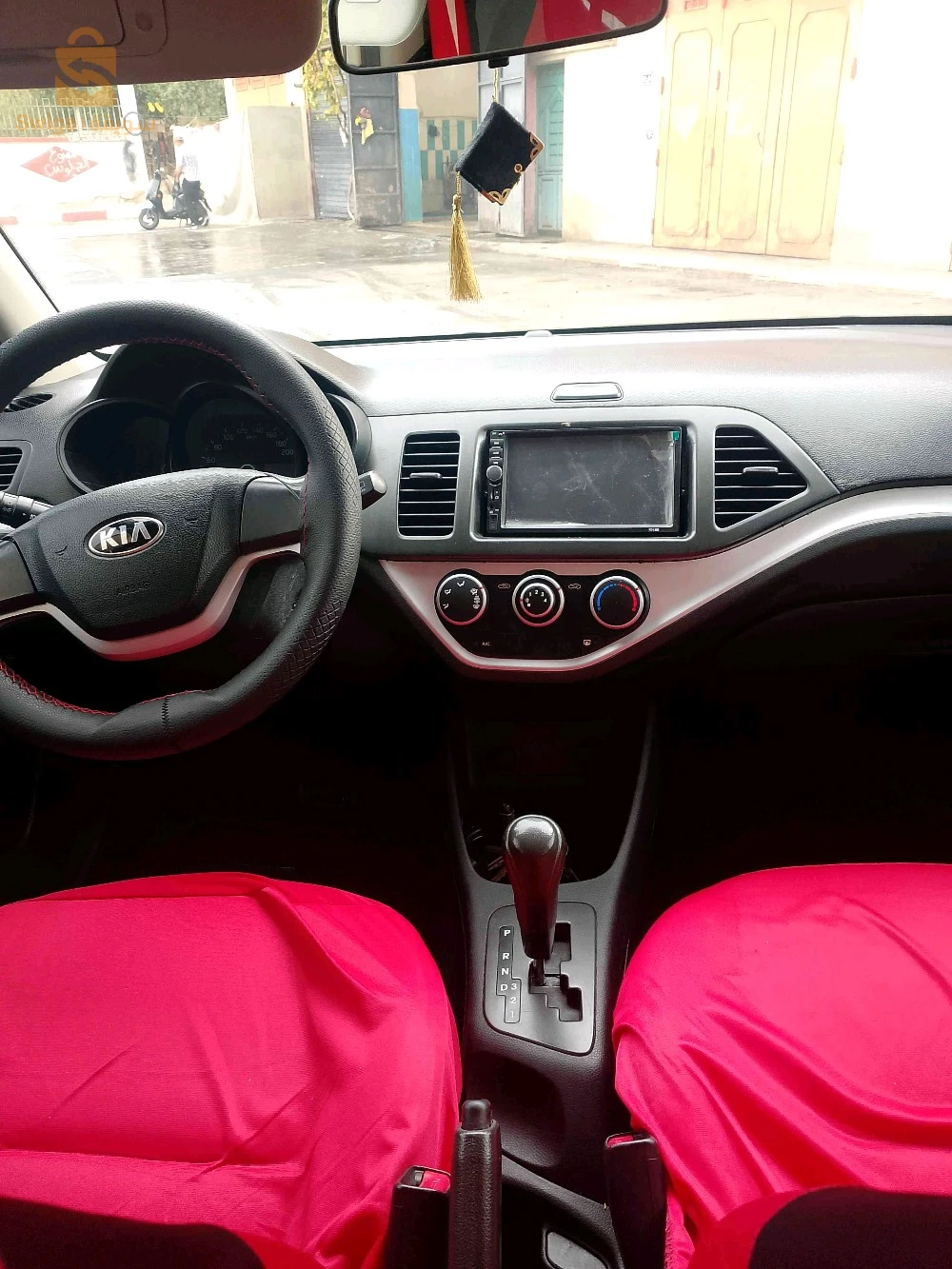 Kia Picanto 2014 BATNA