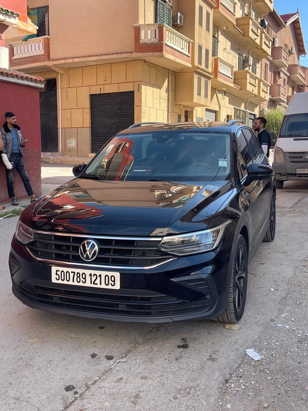 Volkswagen Tiguan 2021 BLIDA