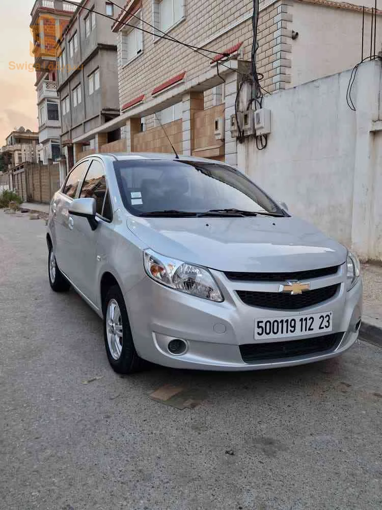 Chevrolet Sail 2012 SOUK AHRAs