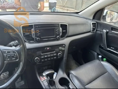 Kia Sportage 2019 AIN TEMOUCHENT