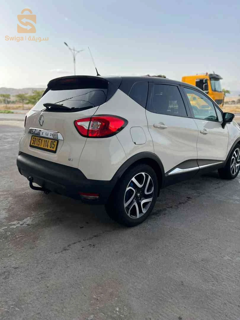 رينو Captur 2014 باتنة