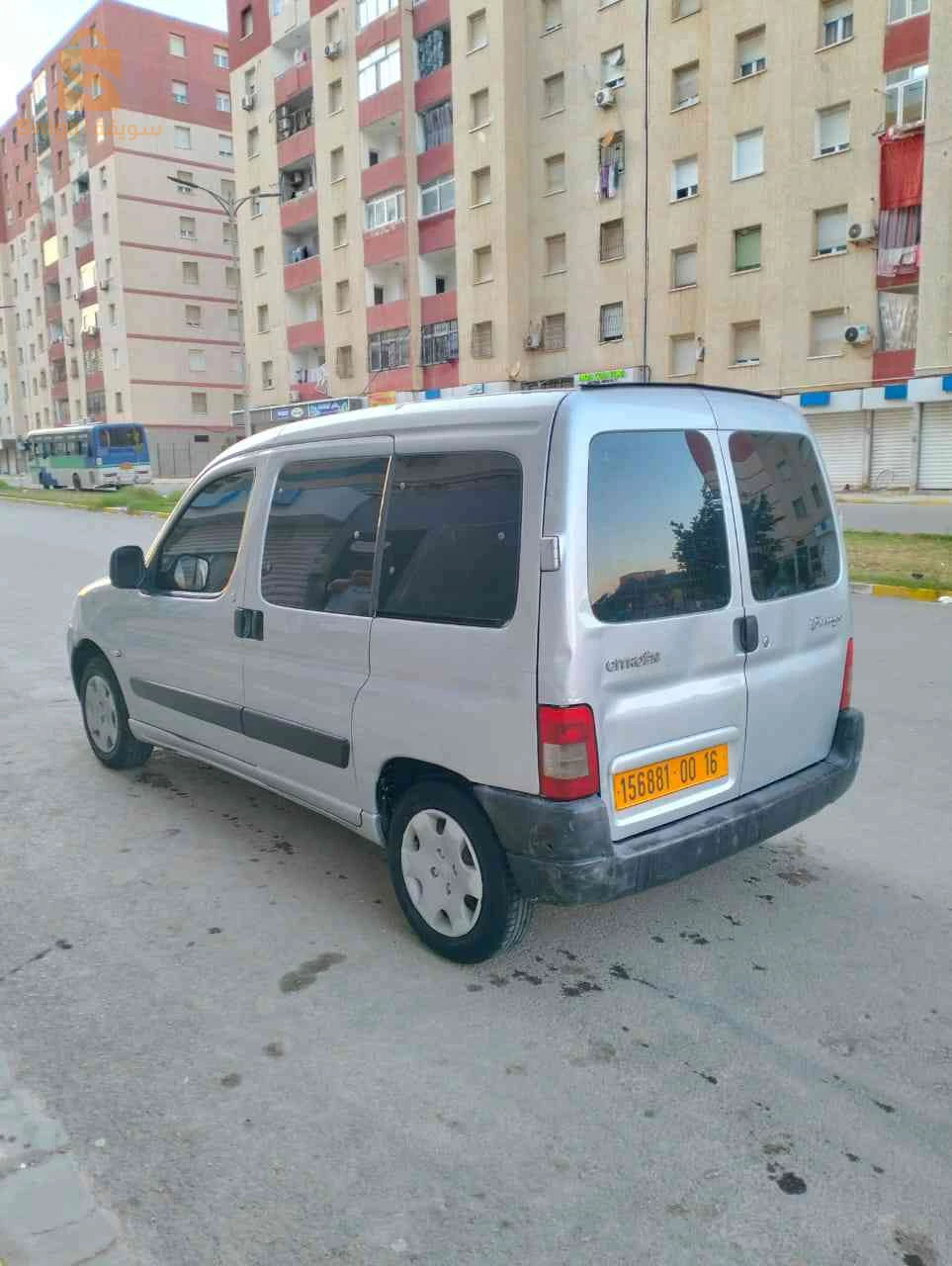 Citroen Berlingo 2010 ALGER