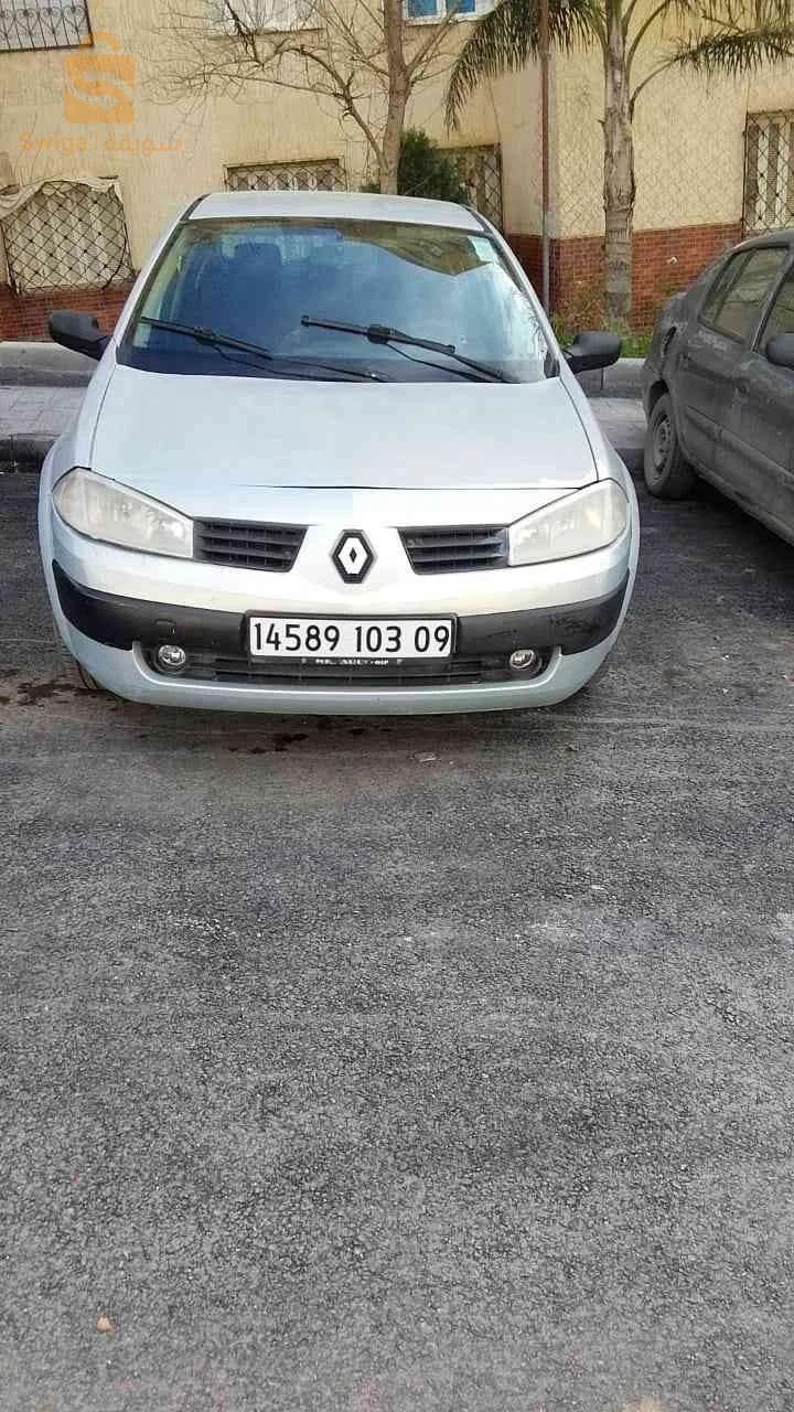 Renault Megane 2003 BLIDA