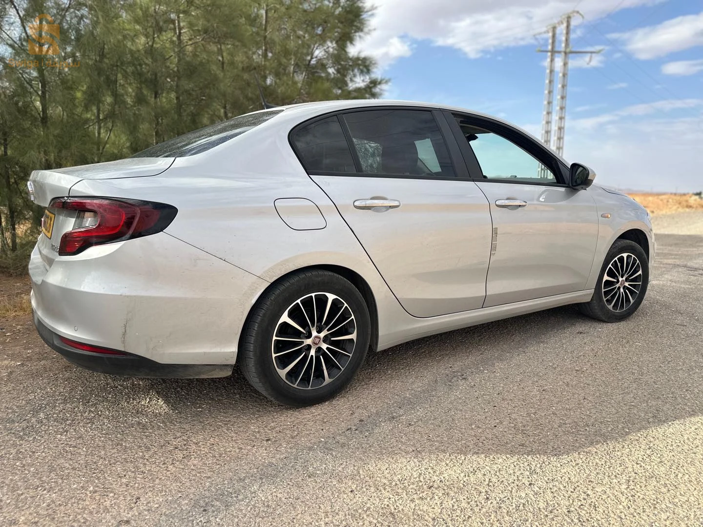 فيات Tipo Sedan 2025 المدية