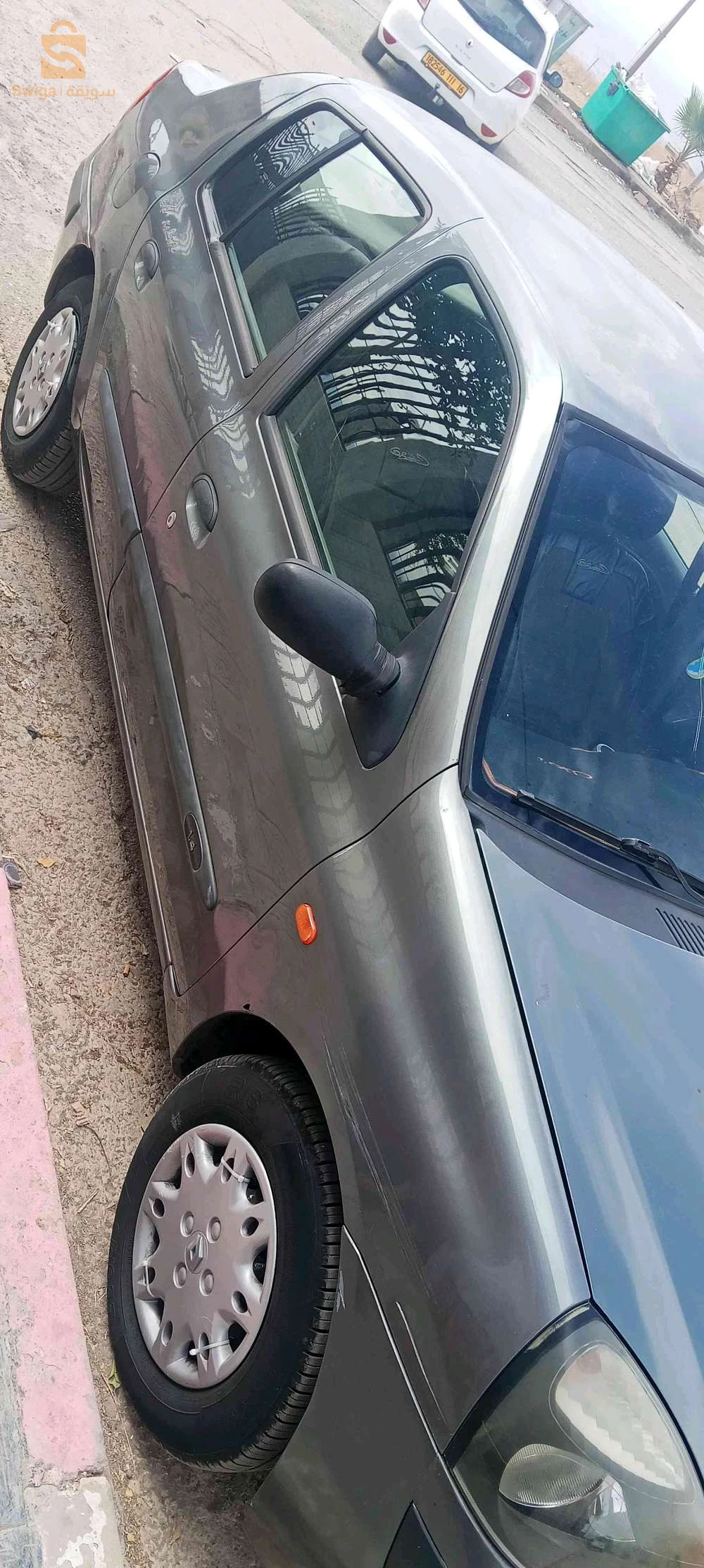 رينو 2004 المدية