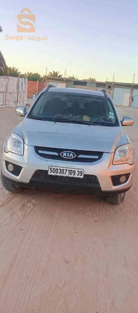 Kia Sportage 2009 EL OUED