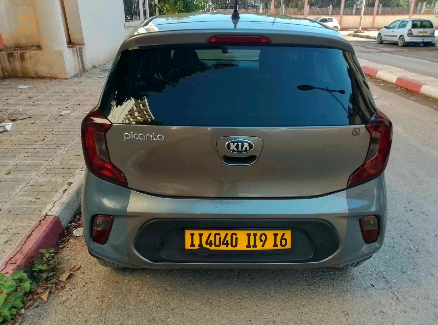 Kia Picanto 2019 AIN DEFLA
