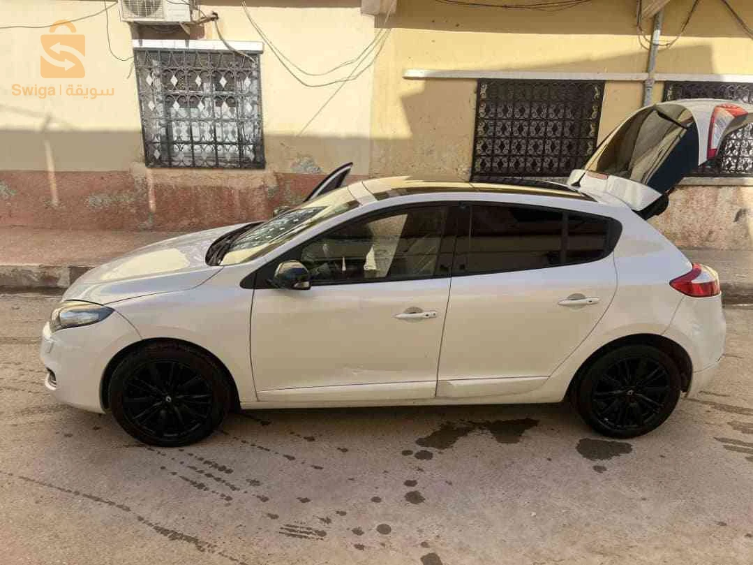 Renault Megane 2014 RELIZANE