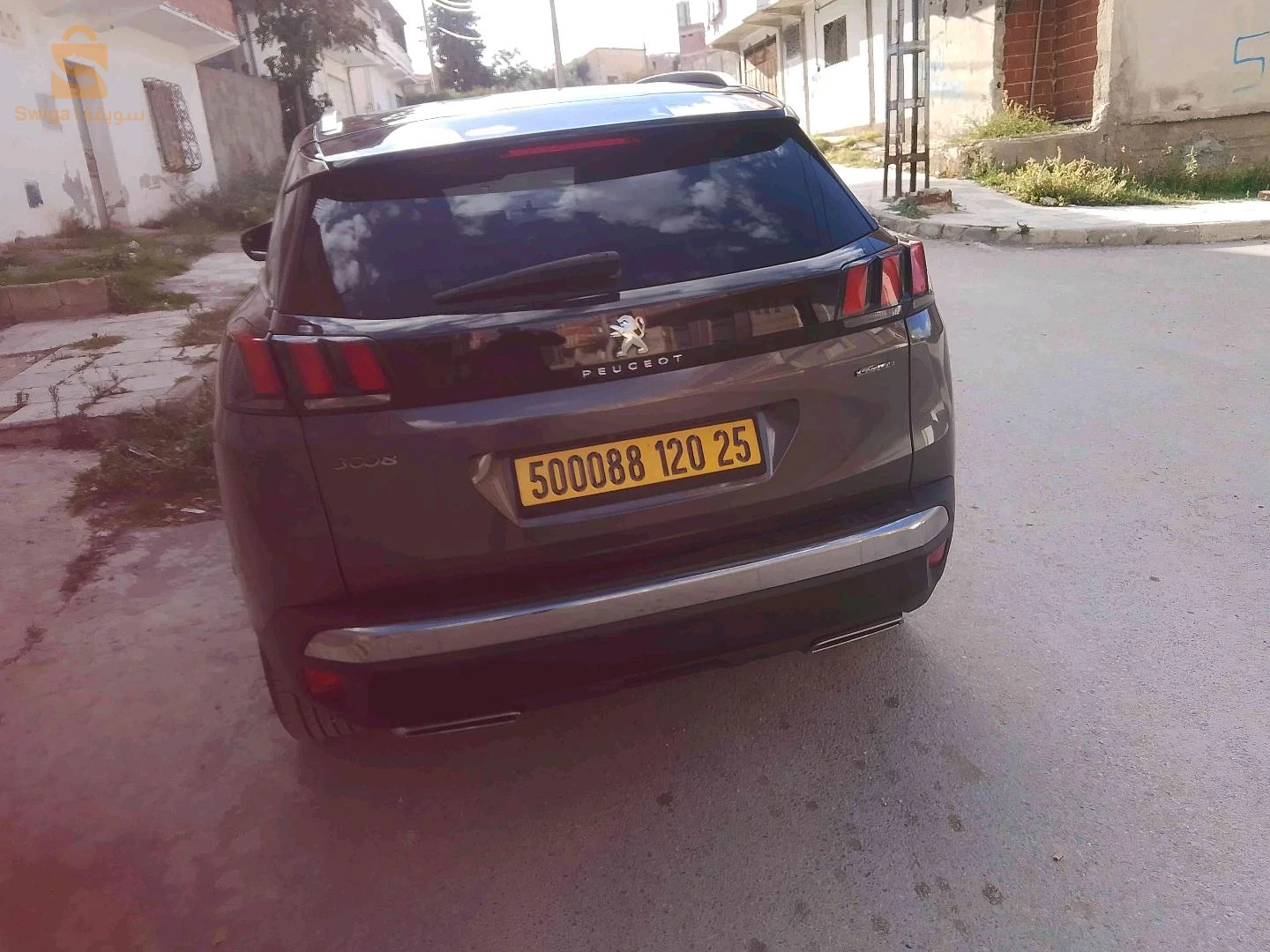 Peugeot 3008 2020 CONSTANTINE