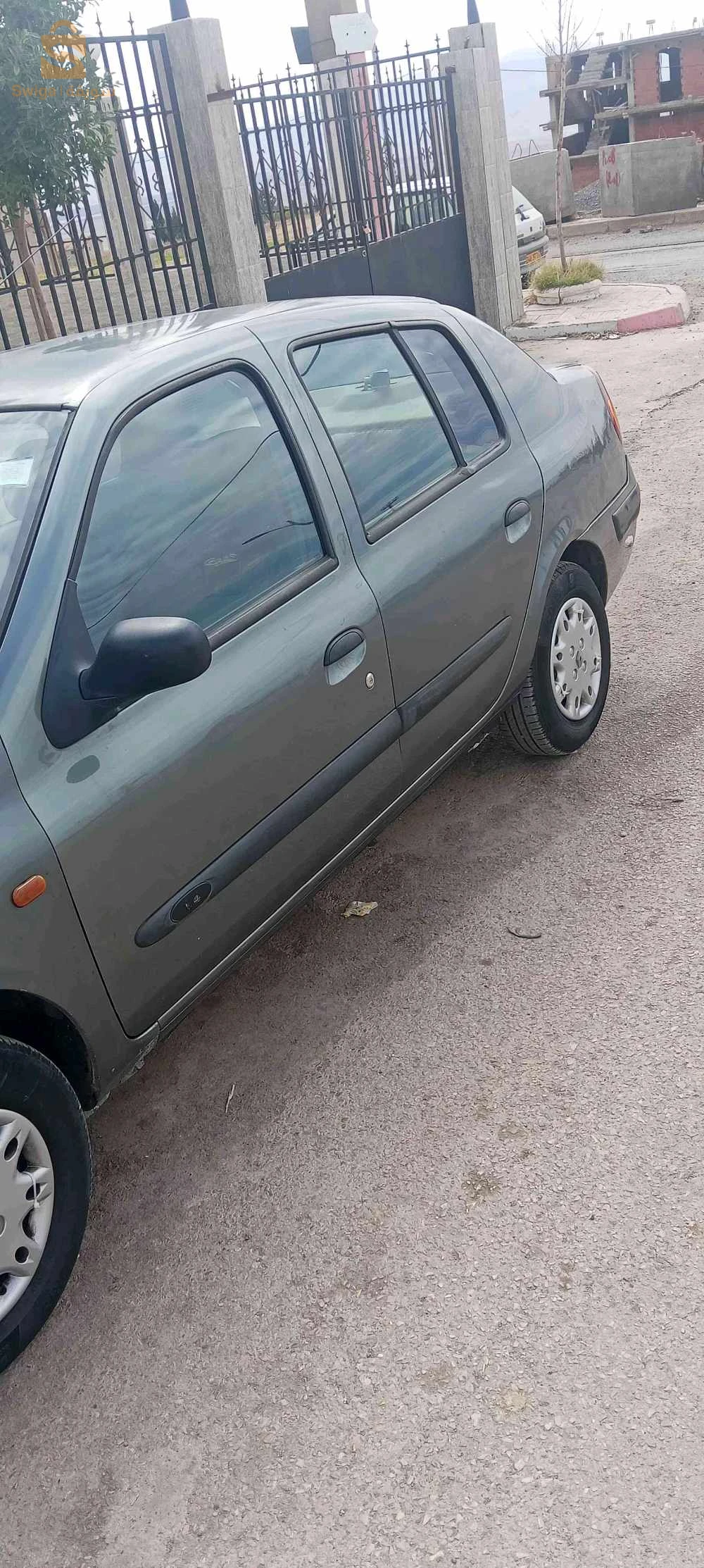 رينو Clio 2 المدية