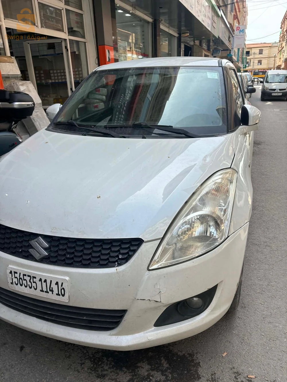 سوزوكي Alto 2014 الجزائر