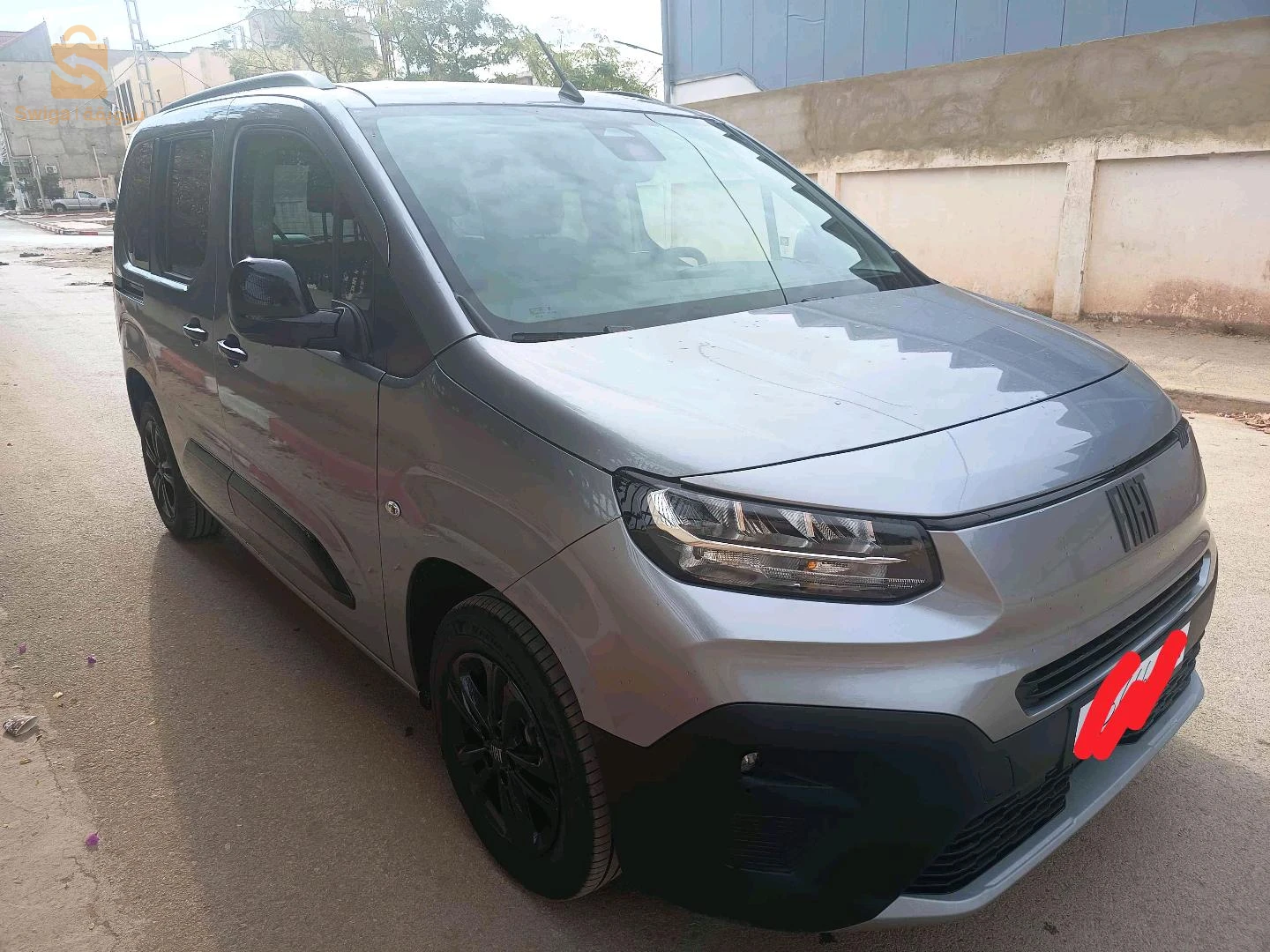 فيات Doblo 2026 شلف