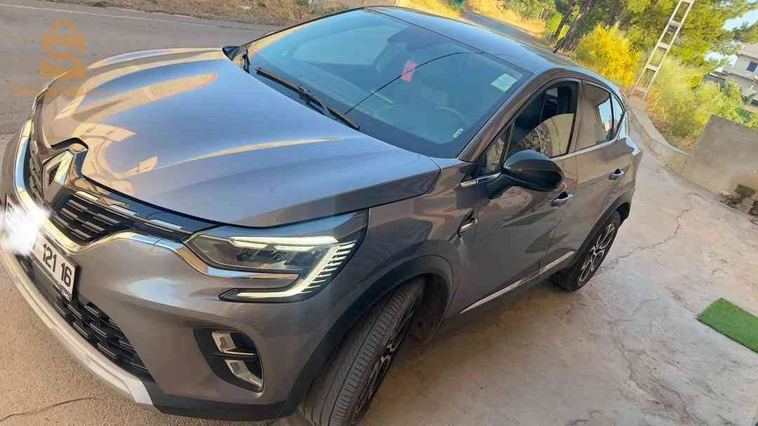 Renault Captur 2021 ALGER
