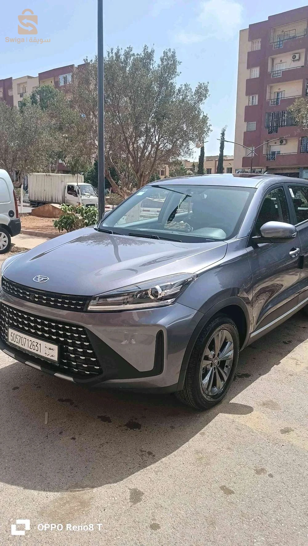 شيري Tiggo 3x وهران
