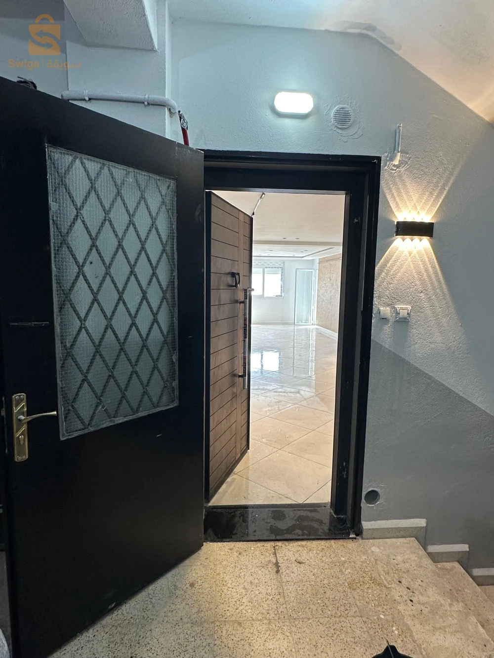 vent d appartement