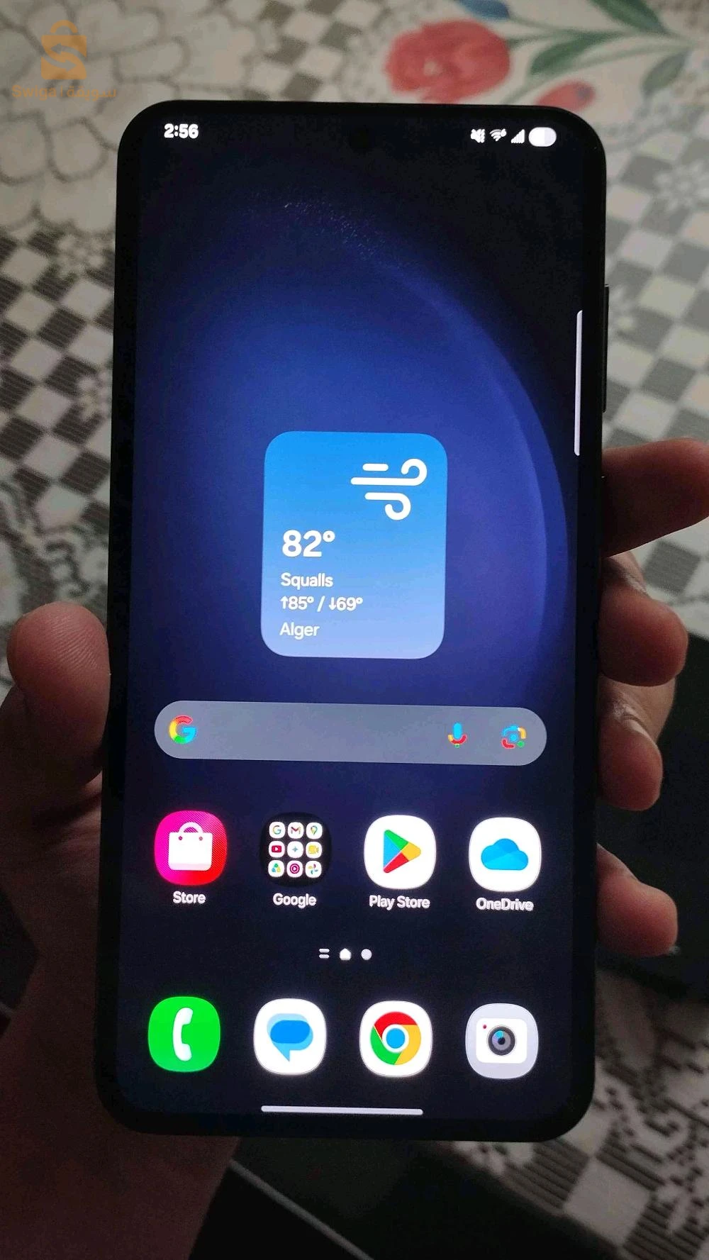 Samsung s23 plus+ souma l'affaire 💥