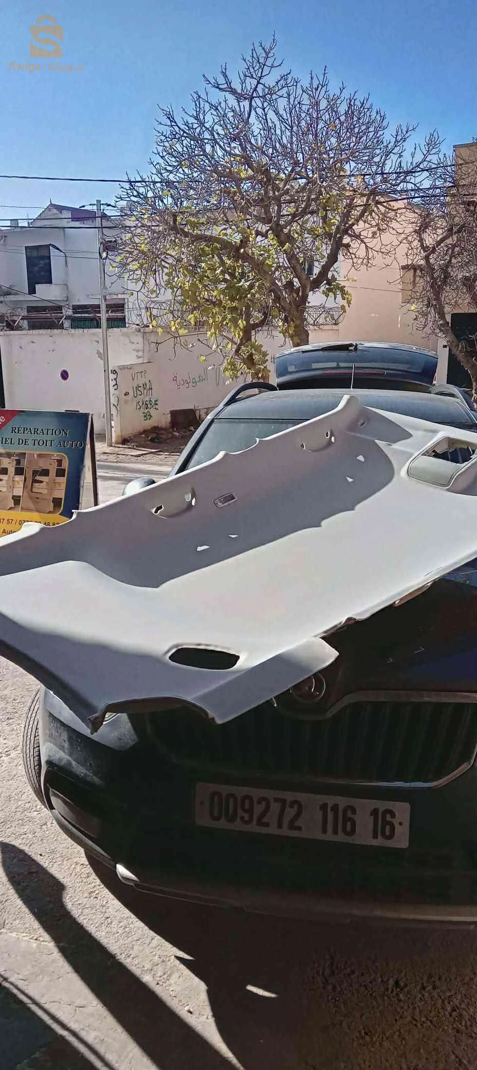 Garniture Auto