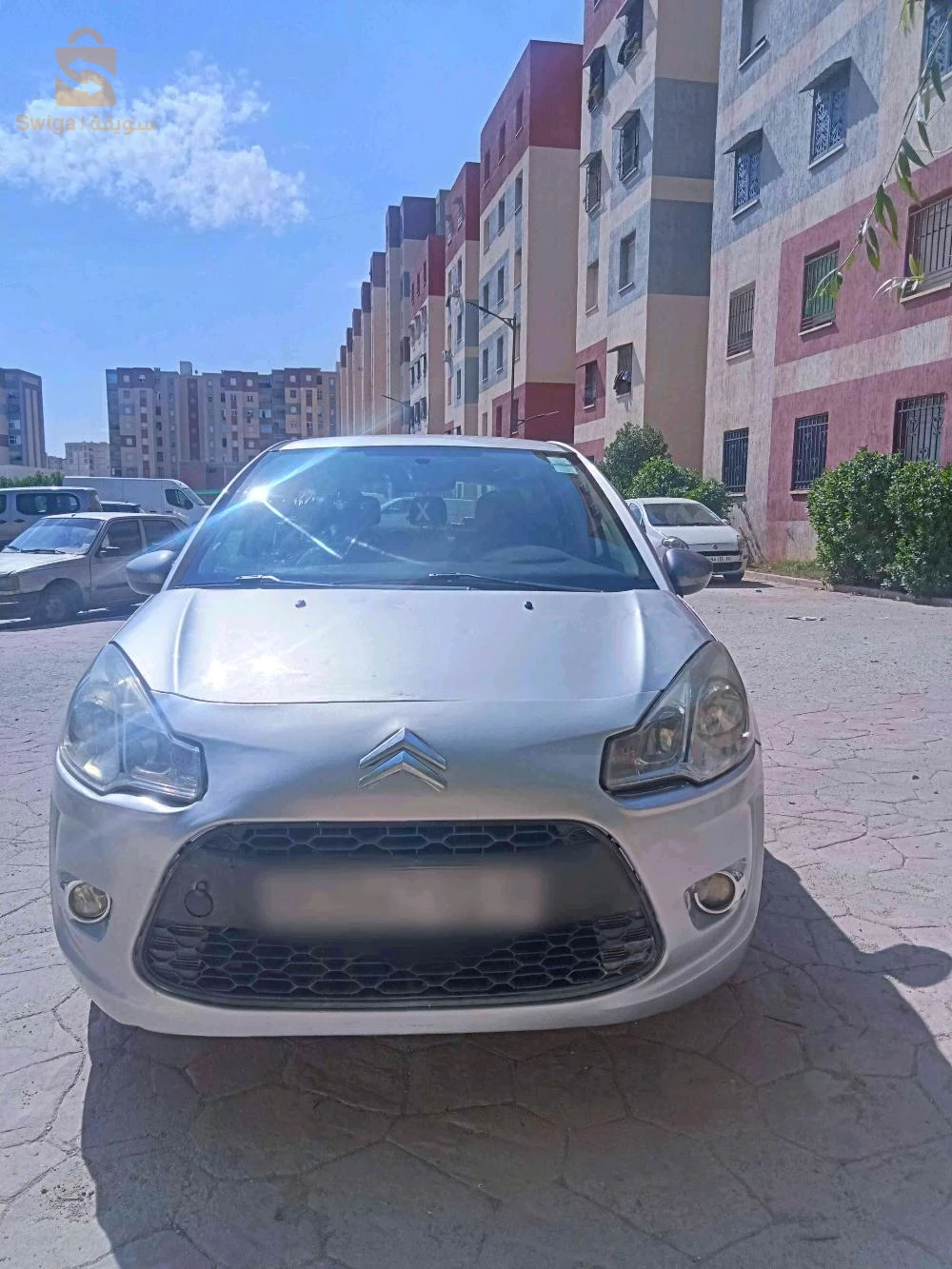 ستروين C3 2013 سطيف