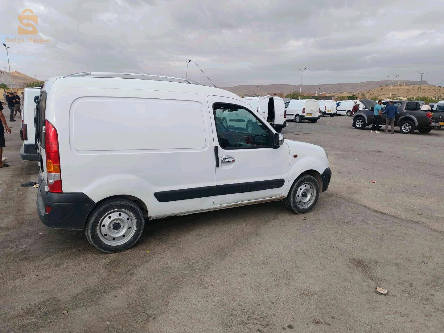 Renault Kangoo 2007 BATNA