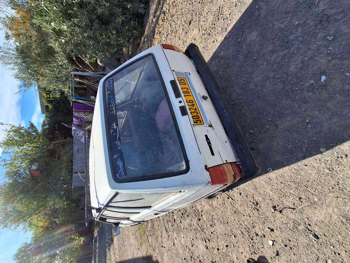 Peugeot 305 1983 SETIF