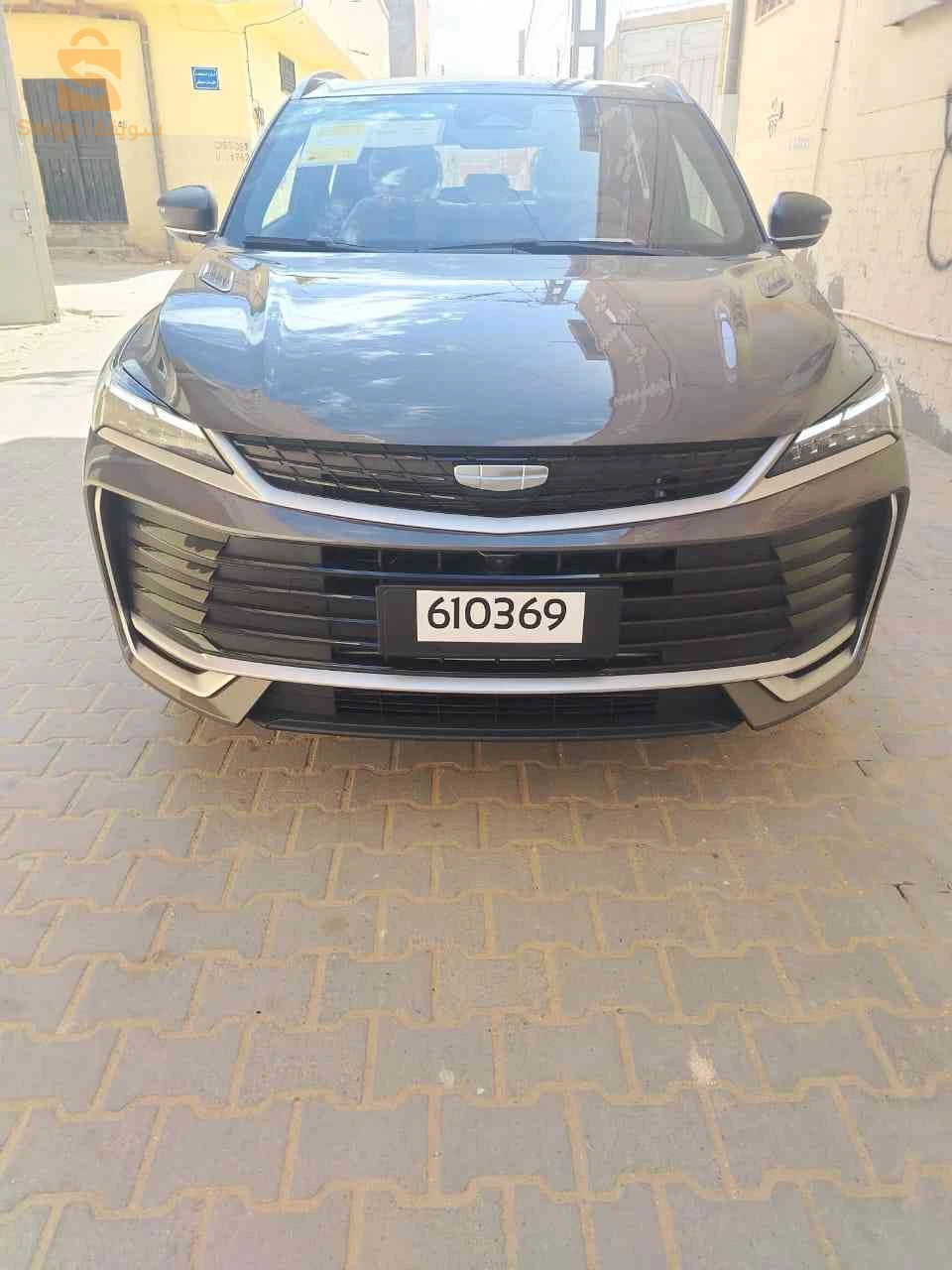 Geely Coolray 2026 EL OUED