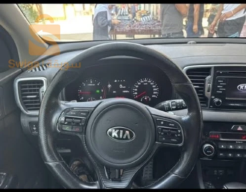 Kia Sportage 2019 AIN TEMOUCHENT
