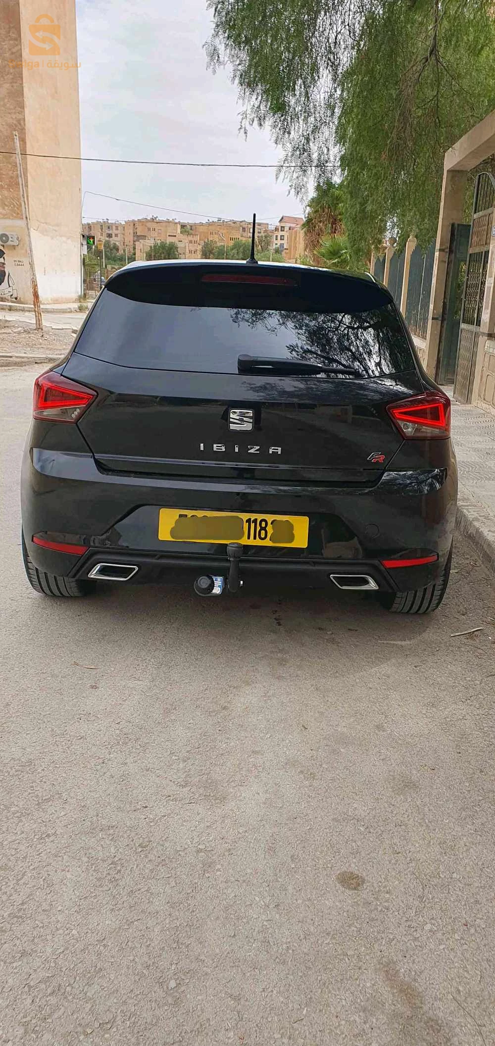 Seat Ibiza 2018 MEDEA