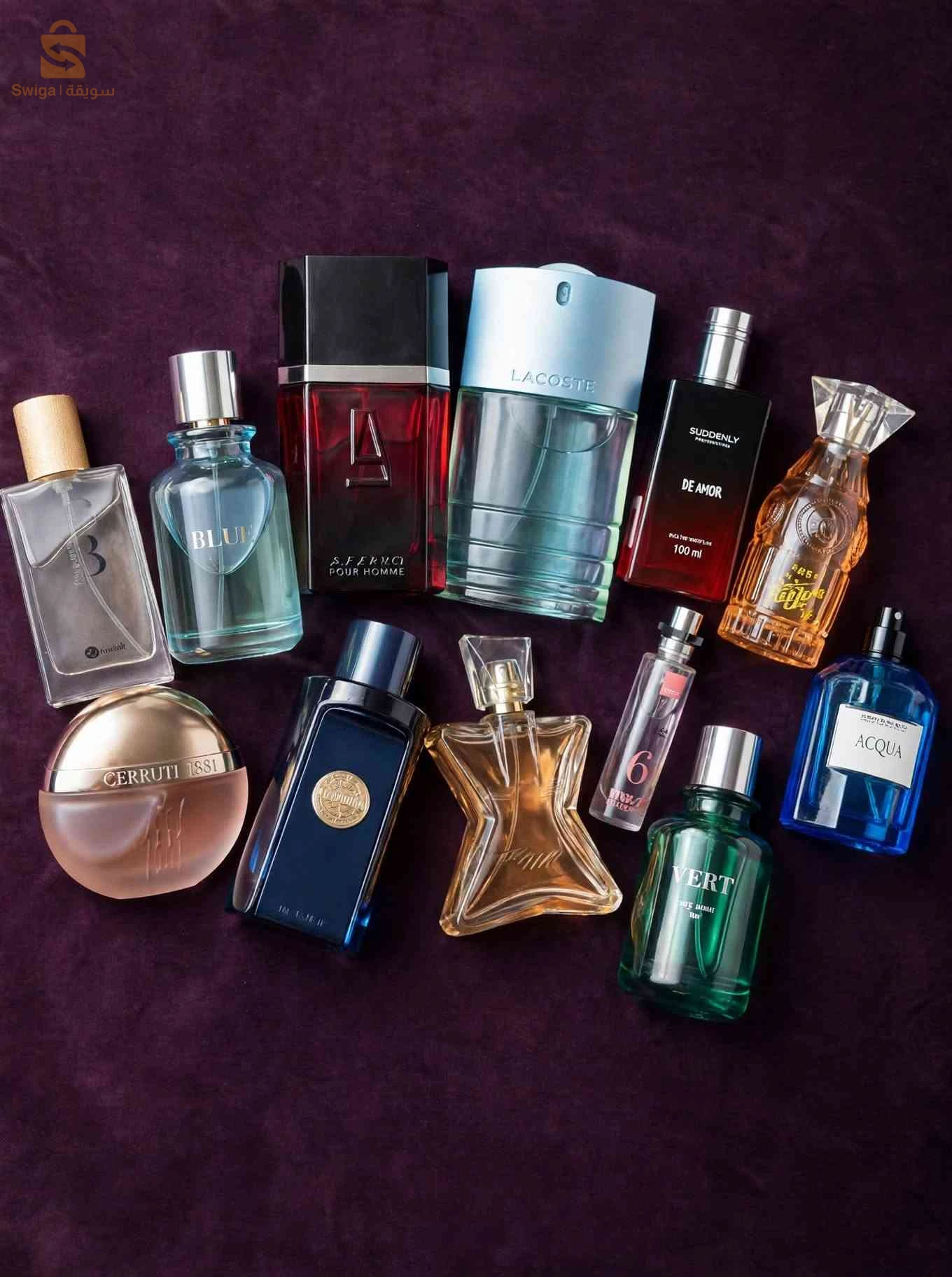 parfums caba