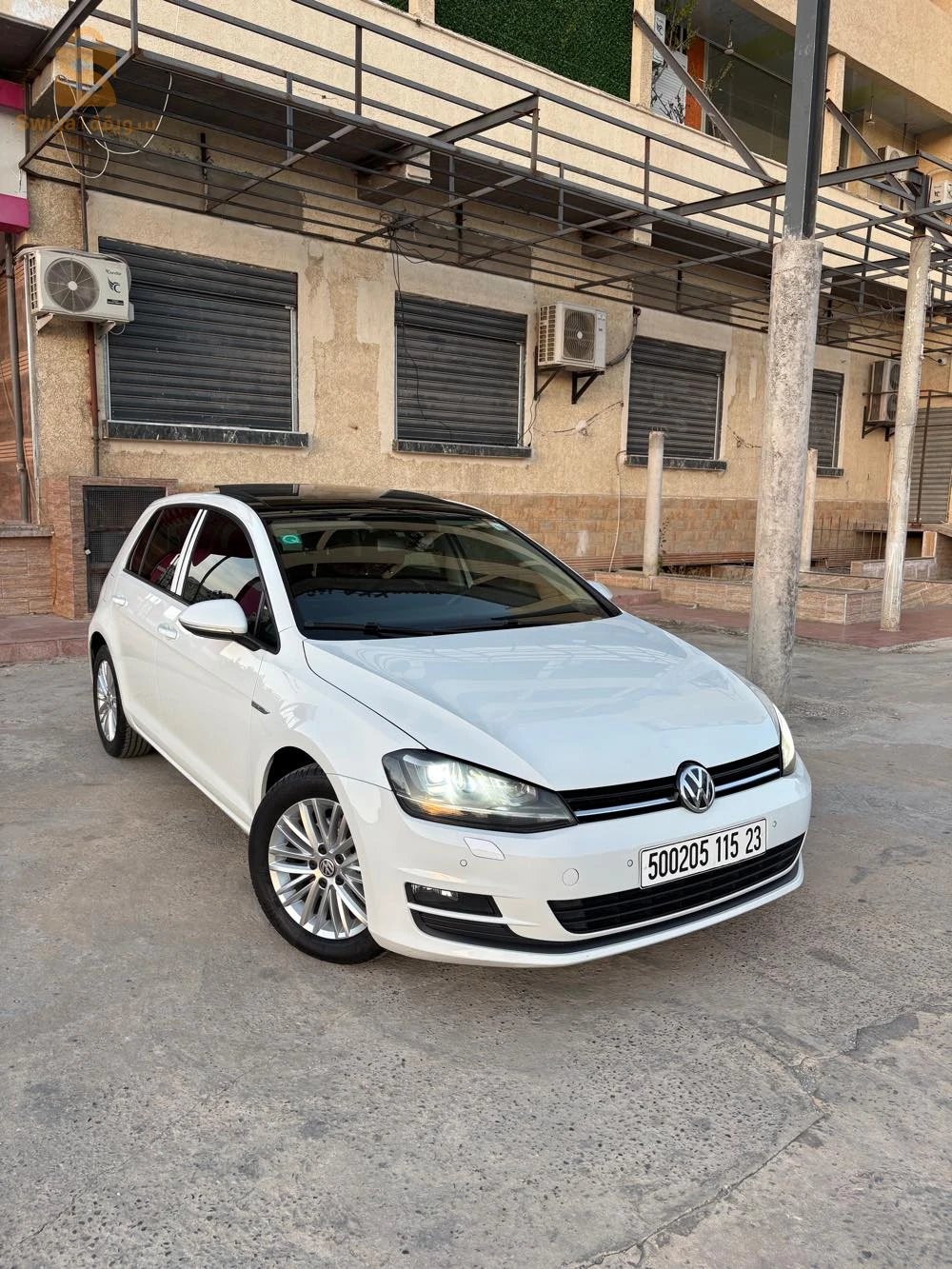 Volkswagen Golf 2015 ANNABA