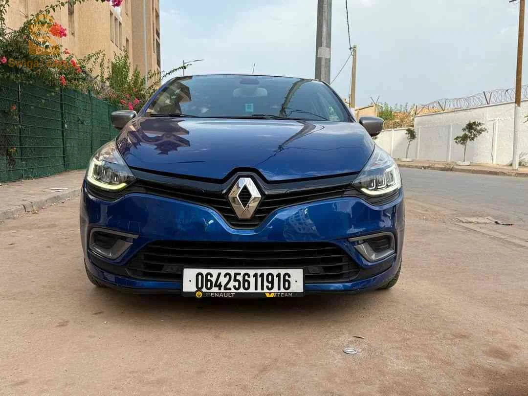 رينو Clio 4 2019 سوق اهراس