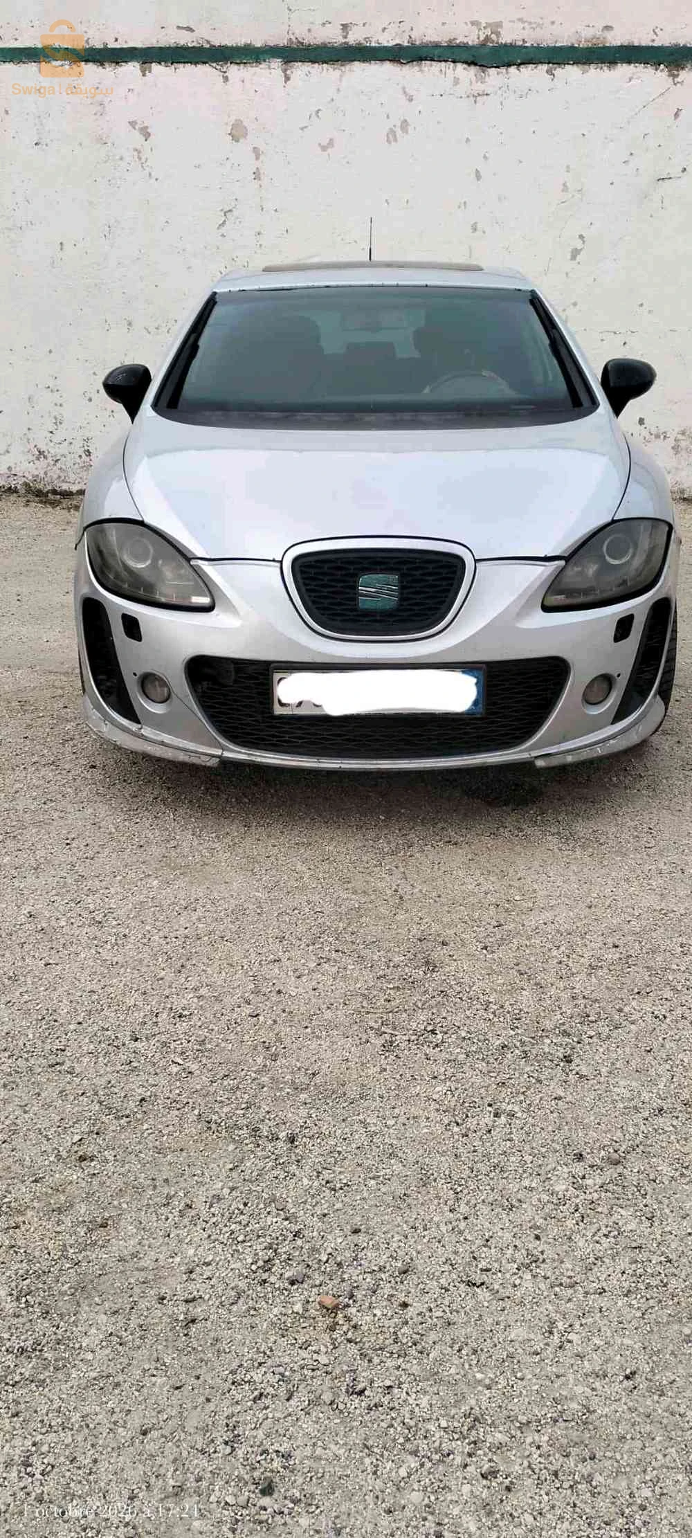 Seat Leon 2010 TIARET
