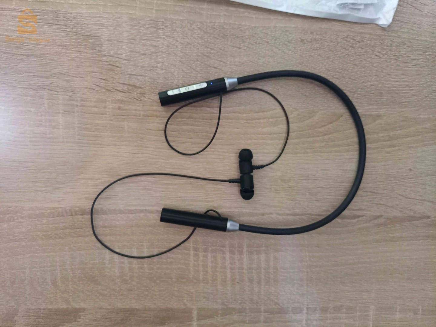 Kit man bluetooth sportif 12D stereo sound jdid original