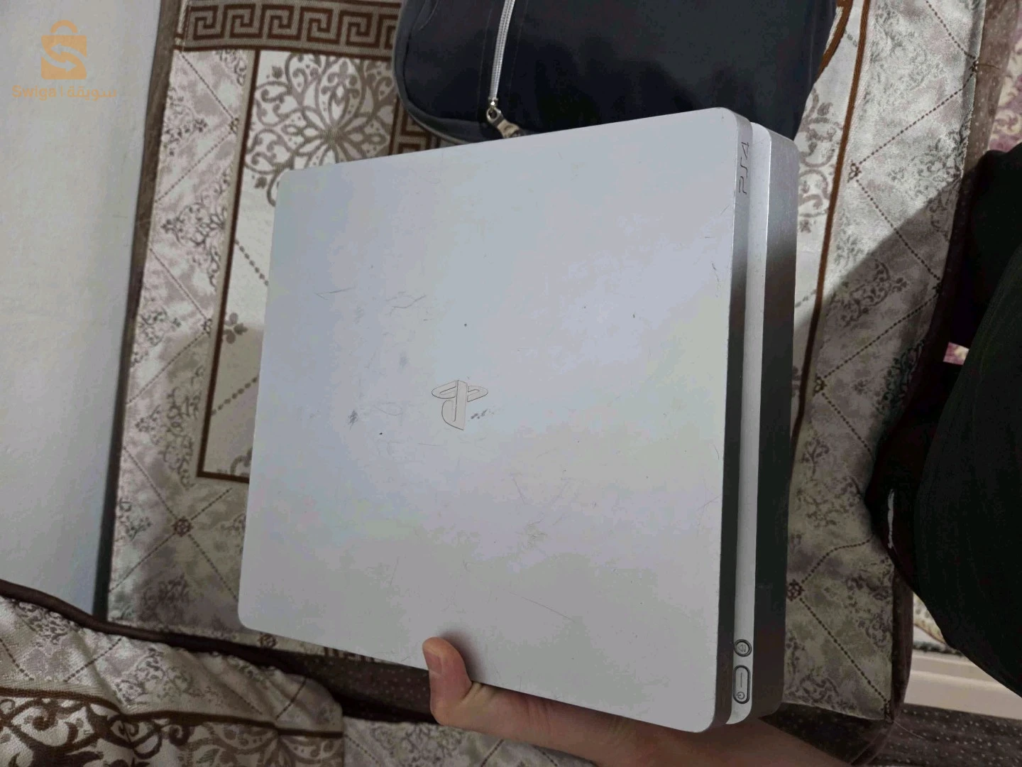 ps4 Slim flashé