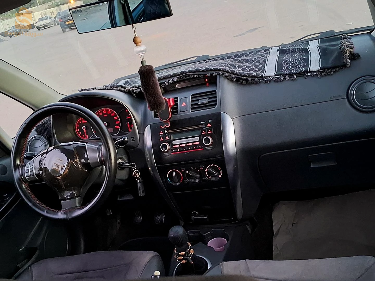 سوزوكي SX4 2009 الجزائر