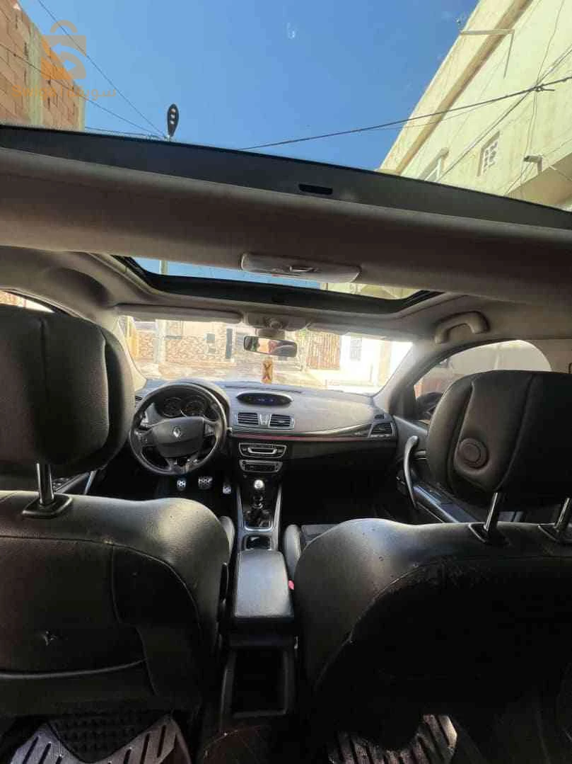 Renault Megane 2014 RELIZANE