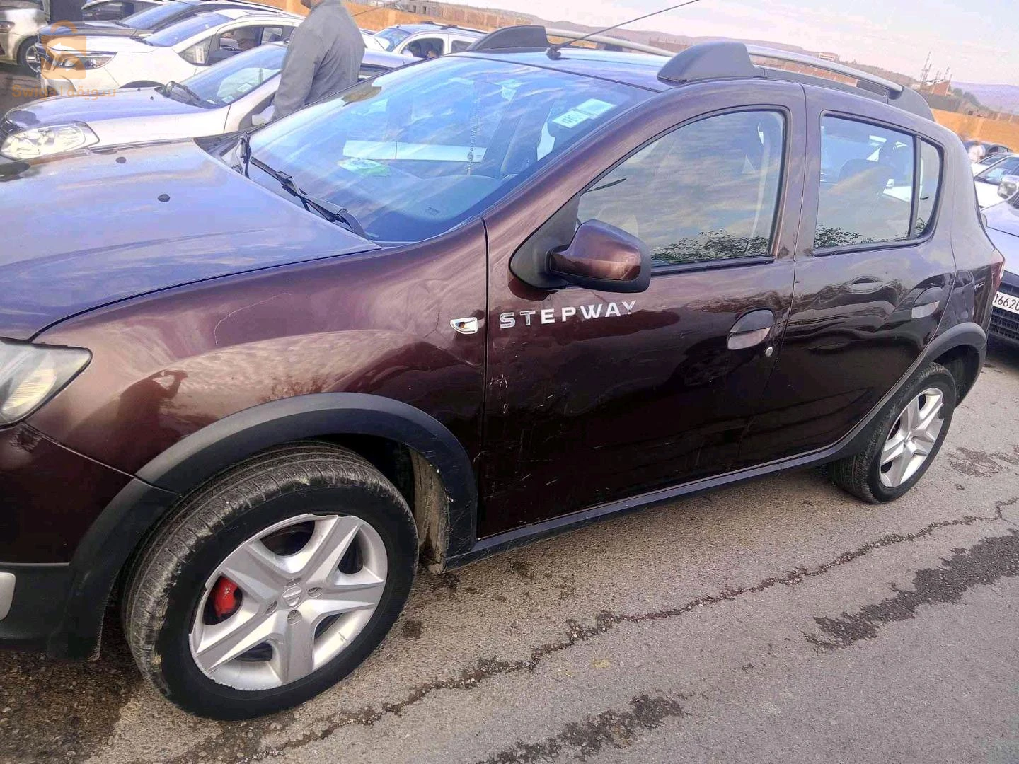 Dacia Sandero 2016 BATNA