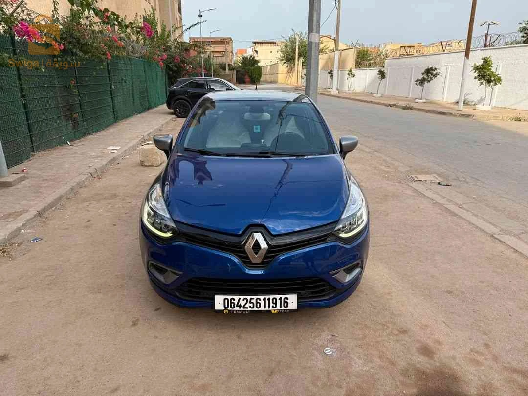 رينو Clio 4 2019 سوق اهراس
