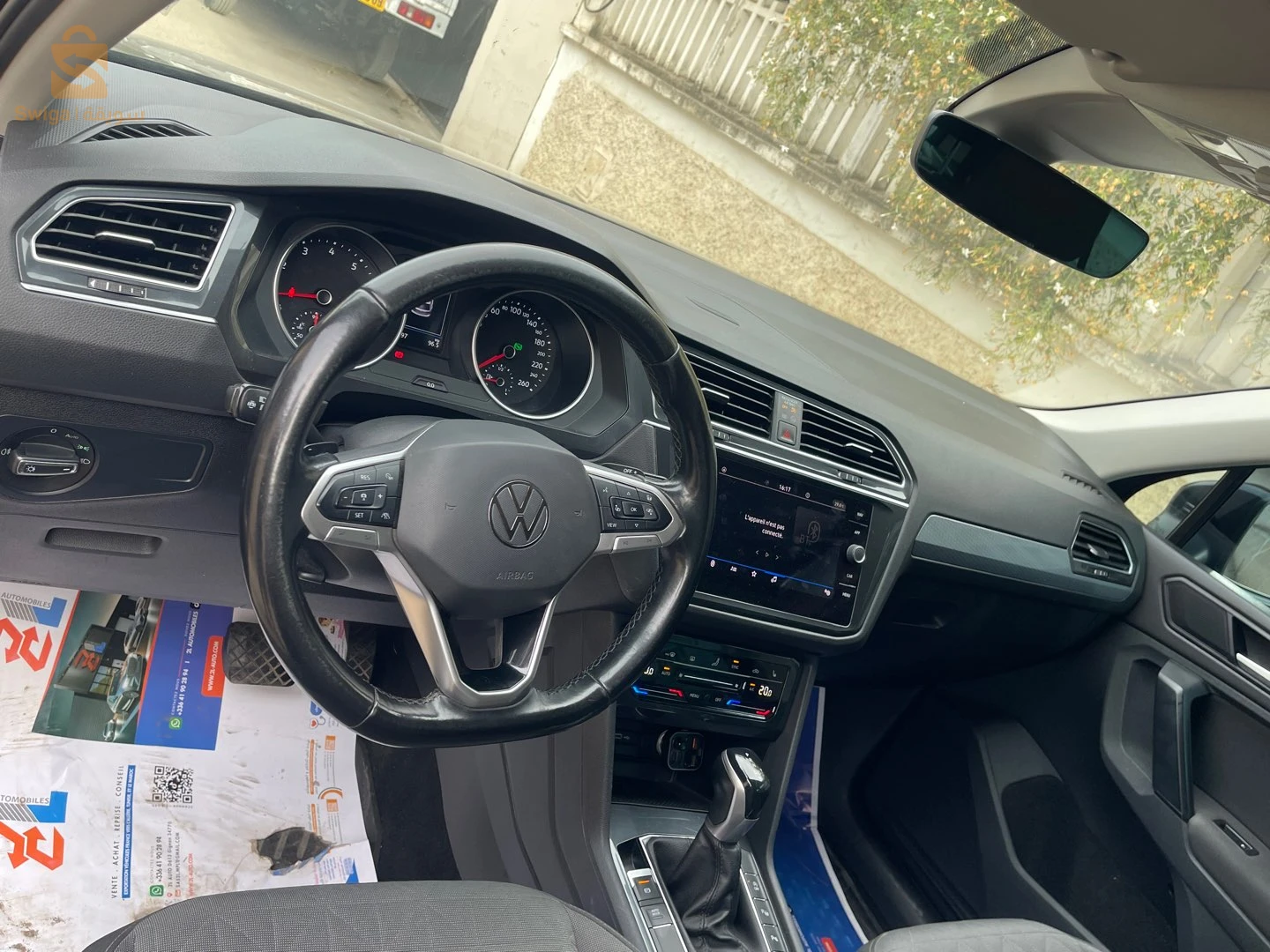 Volkswagen Tiguan 2021 BLIDA