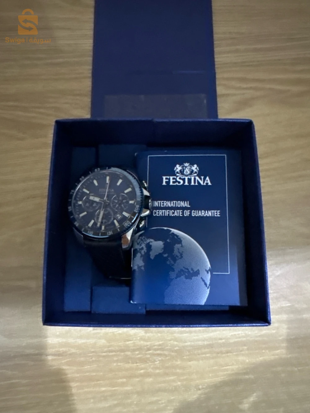 montre festina