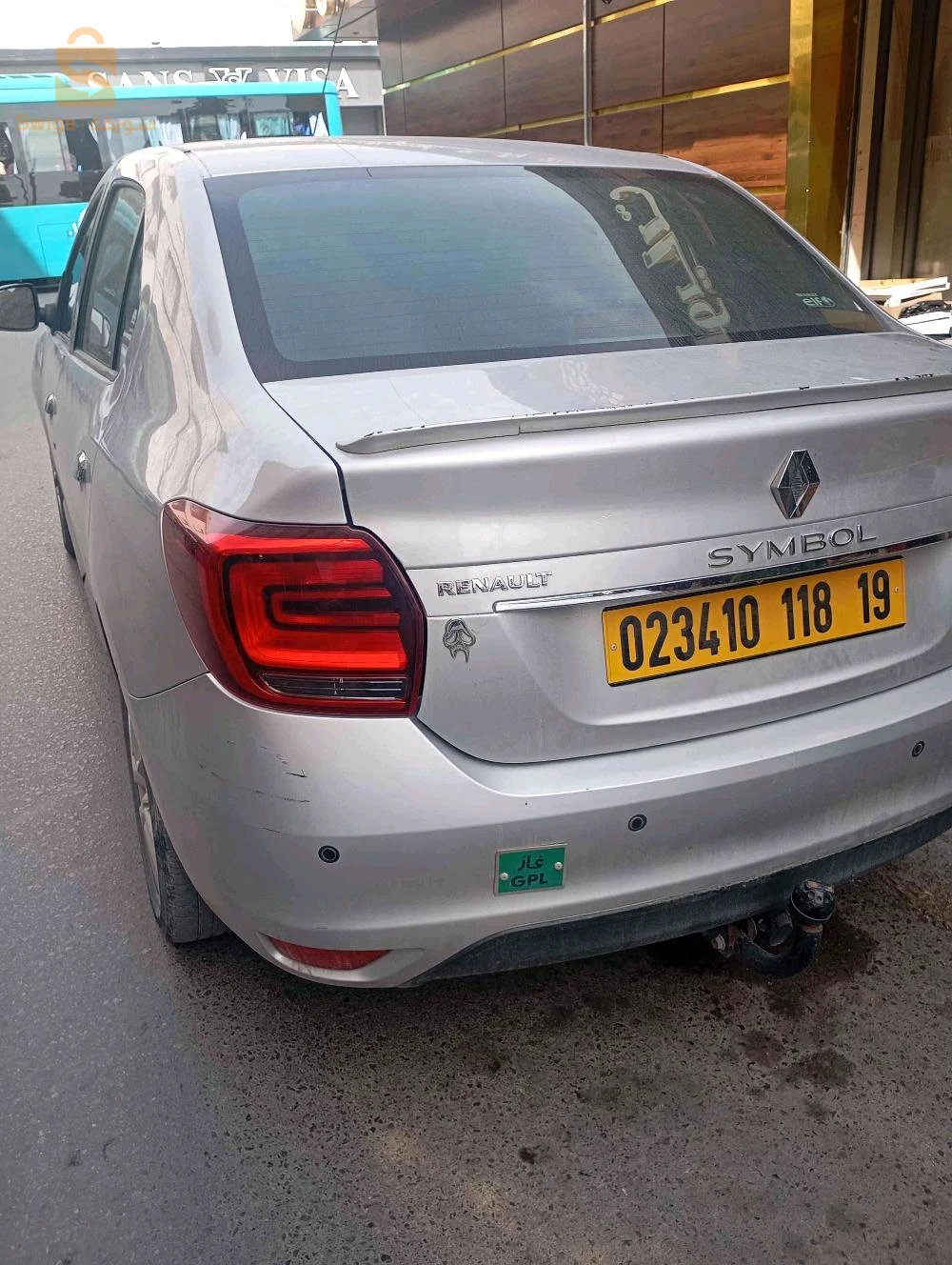 Renault SYMBOL 2018 SETIF