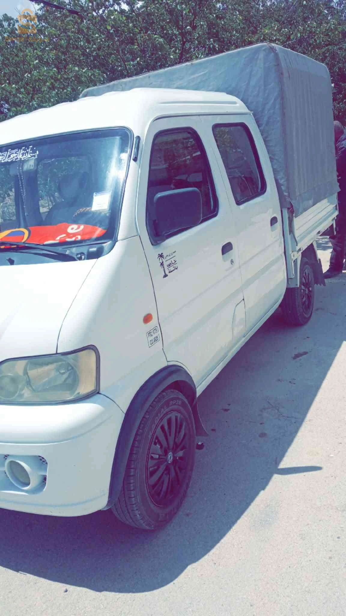 DFSK 2014 باتنة