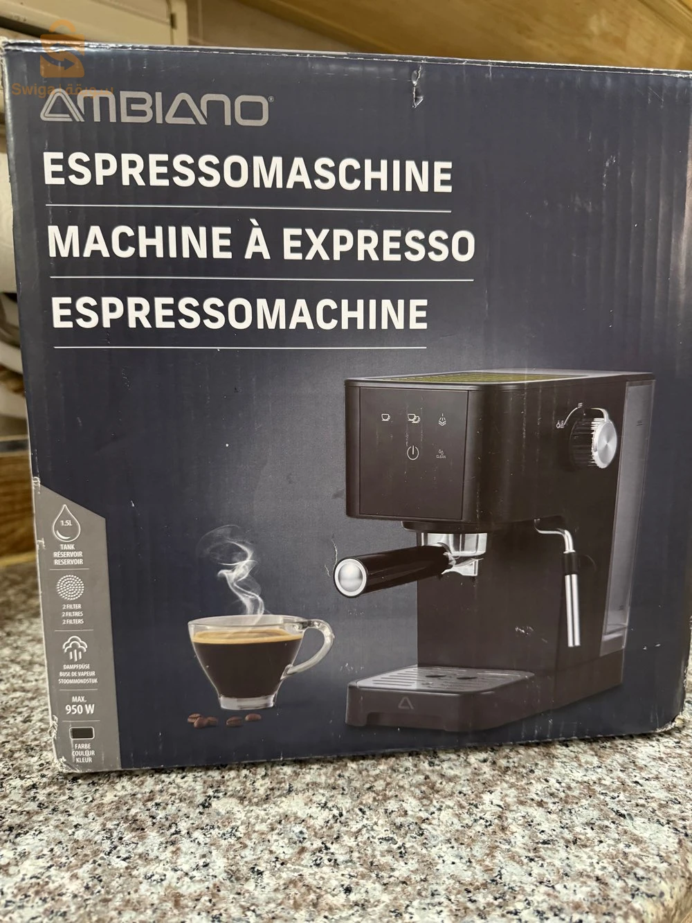 café