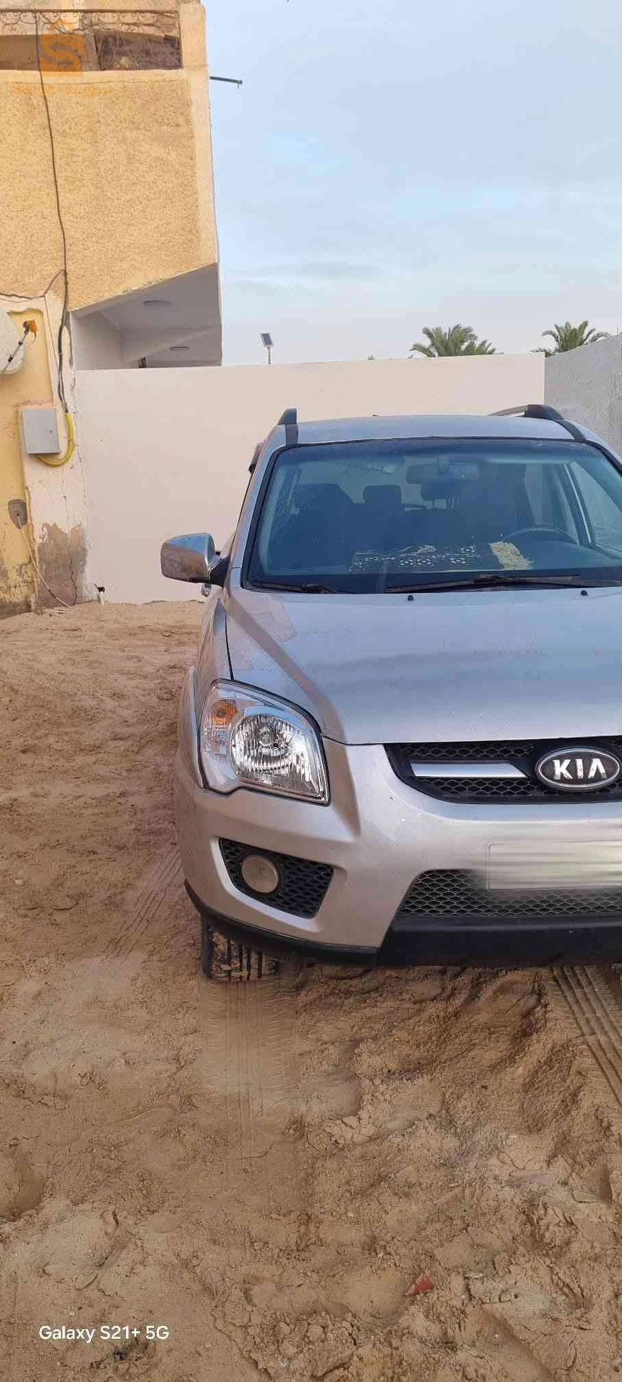 Kia Sportage 2009 EL OUED