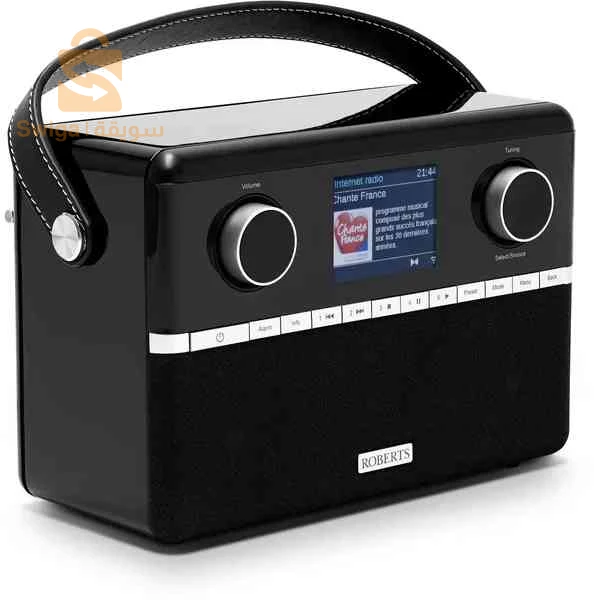 Radio Roberts Wi-Fi internet 94i plus