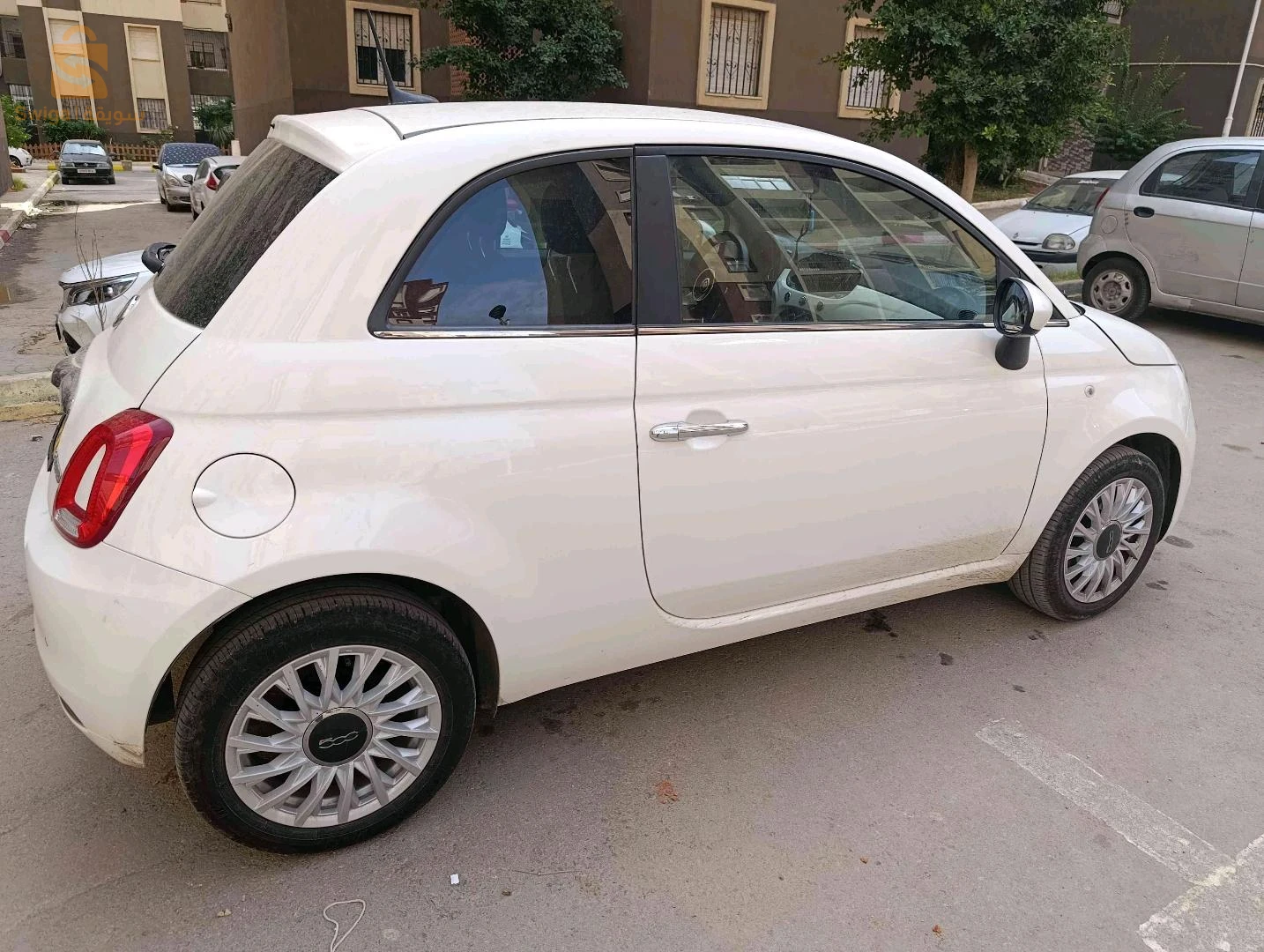 فيات 500 2025 الجزائر