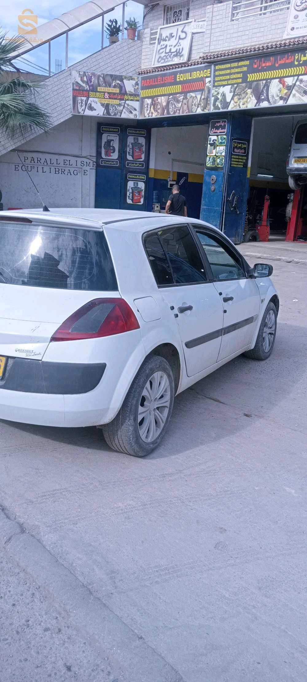 Renault Megane 2003 BOUMERDES